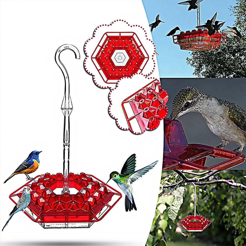 SSC Hummingbird Feeder With  Unique Filling System